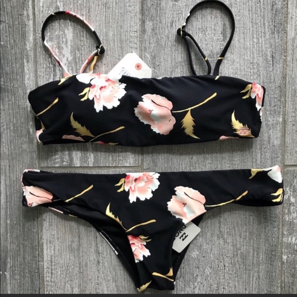 Floral BILLABONG bikini